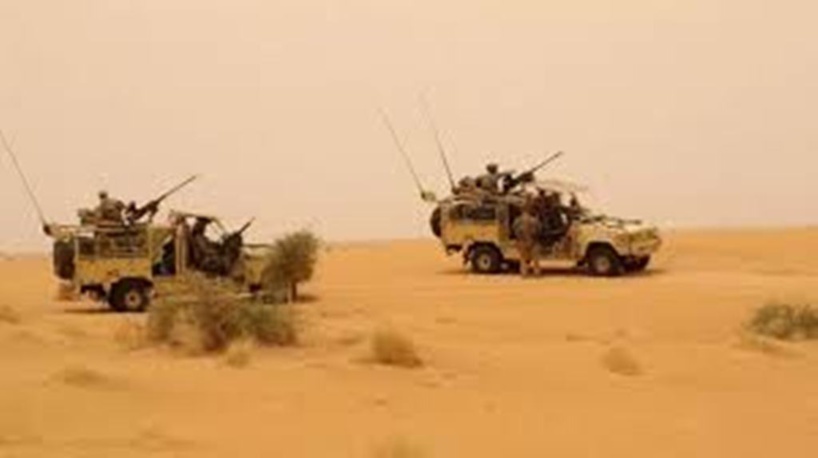 Emmanuel Macron au sommet du G5 Sahel en Mauritanie