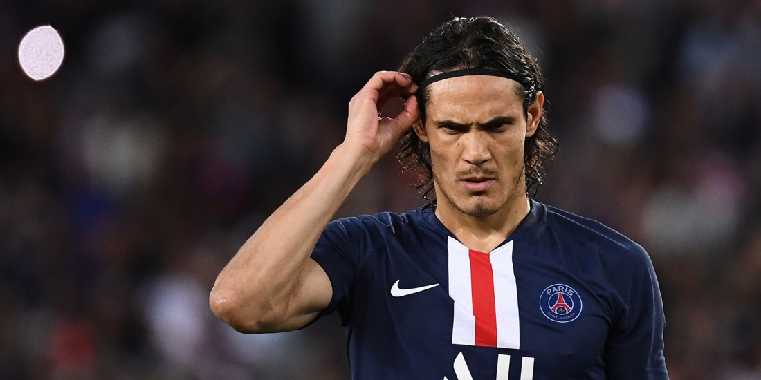 Mauvaise nouvelle pour l'avenir d'Edinson Cavani, le Betis veut piocher à l'OL et à l'OM Mauvaise nouvelle pour l'avenir d'Edinson Cavani, le Betis veut piocher à l'OL et à l'OM