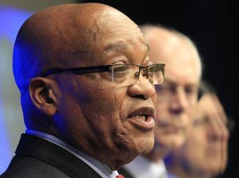 Afrique du Sud : la course à la présidence de l'ANC est lancée