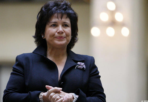 Anne Sinclair : Hospitalisée après un accident de VTT