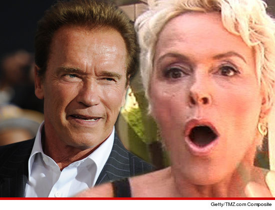 Arnold Schwarzenegger avoue son ''aventure chaude'' avec Brigitte Nielsen