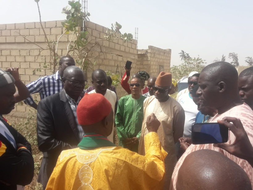 ​Malicka : Le collectif « Dialoba » face à l’acharnement des prédateurs fonciers