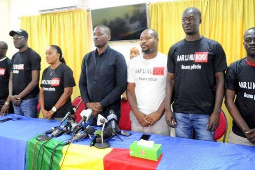 AAR LI NU BOKK/ NOO LANK mettent en garde: « Nous tiendrons le Président Macky Sall pour responsable de tout ce qui arrivera à Abdou Karim Guèye», AAR LI NU BOKK/ NOO LANK mettent en garde: « Nous tiendrons le Président Macky Sall pour responsable de tout ce qui arrivera à Abdou Karim Guèye»,