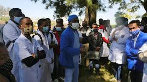 Coronavirus à Madagascar: les internes en grève dans les hôpitaux de la capitale
