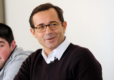 Jean-Luc Delarue : sa mère parle enfin et apporte son soutien à son ex-mari