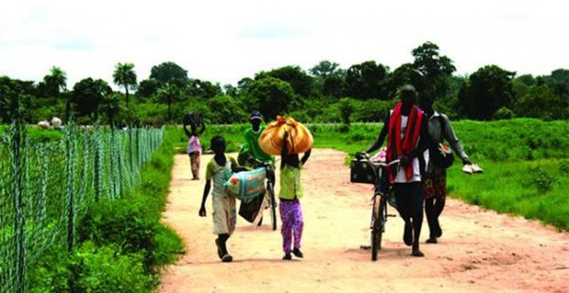 Populations Touba-Tranquil de Casamance: Ces hôtes «sénégalais» étrangers qui vivent parmi nous