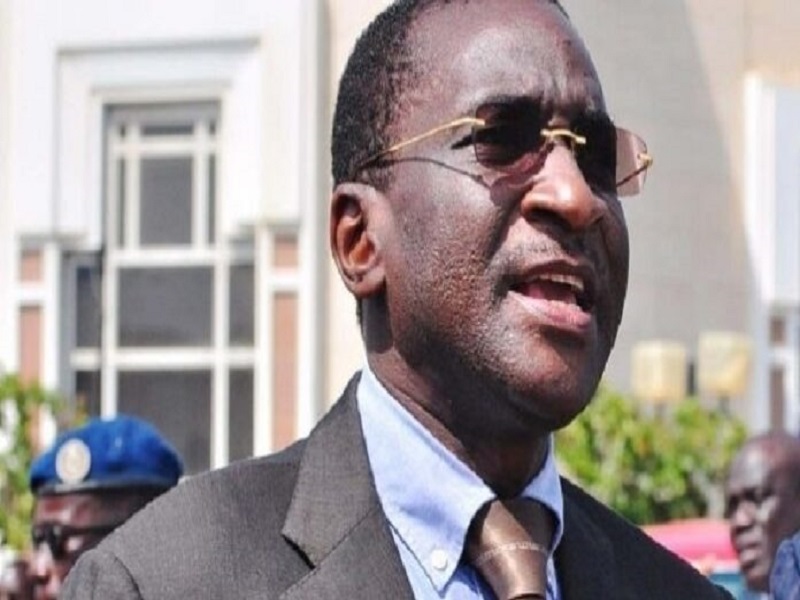 Affaire King Fahd Palace: traité de voleur, Racine Sy porte plainte contre un syndicaliste