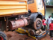 Accident de la route au Sénégal : 3177 morts dont 1205 piétons en une décennie