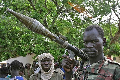 Centrafrique: apparition d'un nouveau groupe armé dans l'Ouest