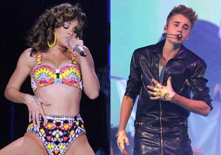 Rihanna et Justin Bieber feront le show lors du défilé Victoria's Secret