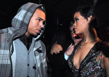 Chris Brown et Rihanna ensemble au concert de Jay-Z : c’est reparti comme en 40 !