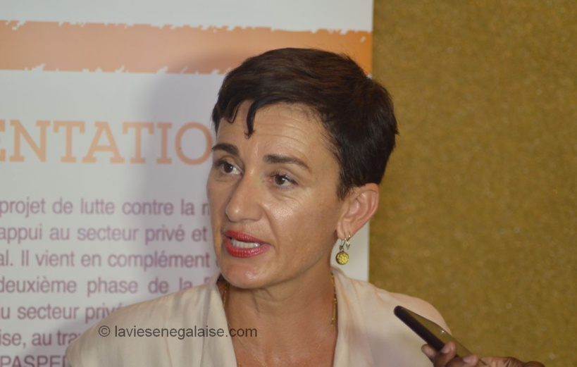 « La fermeture de l’espace Schengen ne concernait pas le Sénégal » (cheffe UE)