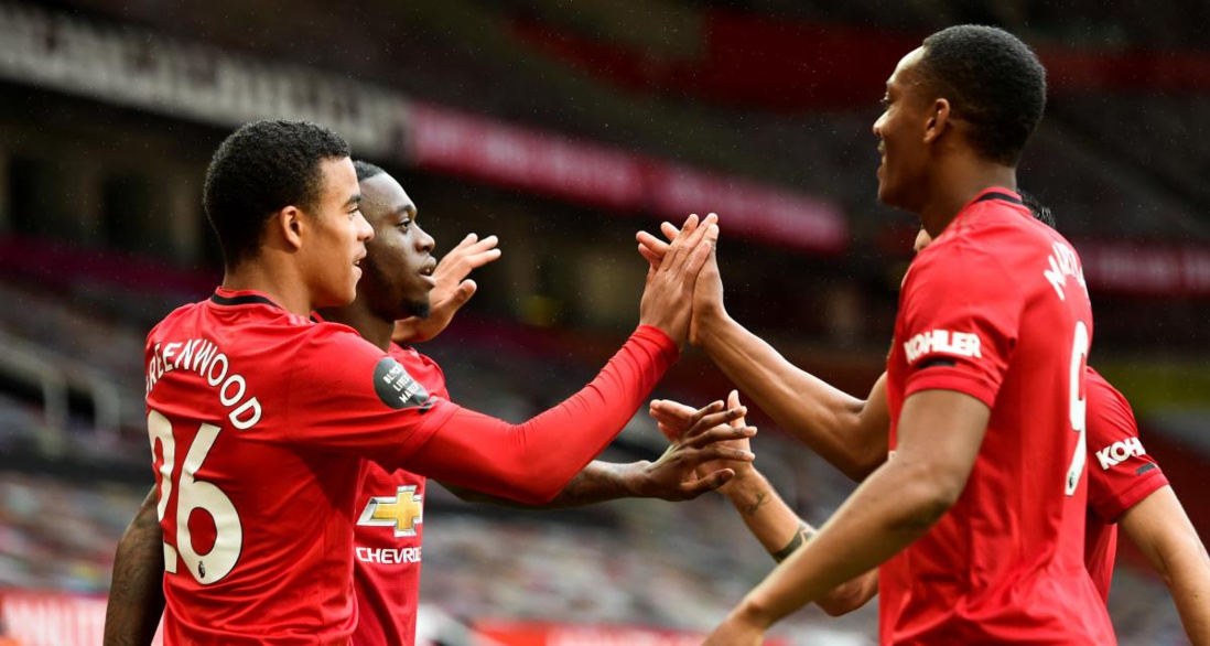 Premier League : Manchester United brille contre Bournemouth et dépasse Chelsea