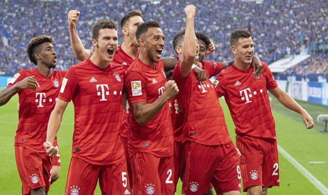 Le Bayern Munich remporte sa 20e Coupe d'Allemagne et réalise le doublé