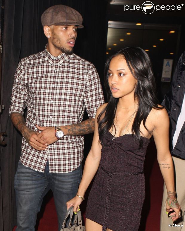 Chris Brown : Pour Rihanna qu'il aime toujours, il rompt avec Karrueche Tran