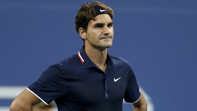 Roger Federer menacé de mort aux Masters de Shanghaï