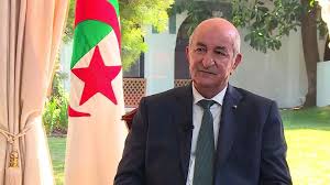 EXCLUSIF : le président algérien Tebboune croit à un "apaisement" de la situation avec la France