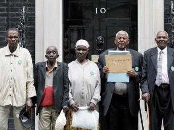 Grande-Bretagne : trois Kényans autorisés à poursuivre Londres pour des crimes coloniaux