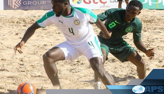 Can de Beach soccer : des dirigeants veulent une candidature sénégalaise