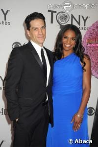 Audra McDonald de Private Practice s'est mariée