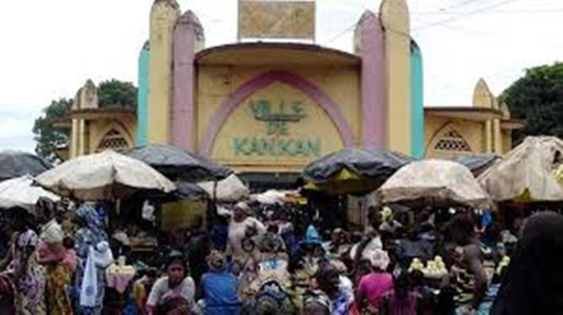 Guinée: nouvelle journée de manifestation contre les délestages à Kankan Guinée: nouvelle journée de manifestation contre les délestages à Kankan