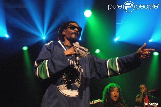 Snoop Dogg votera pour Barack Obama car ''Michelle a un gros c**''