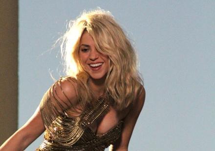 Shakira : future maman assumée et épanouie