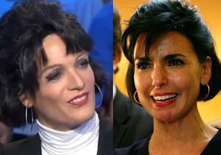 Rachida Dati parodiée par Jonathan Lambert : "On parle de l'héritage de ma fille là !"