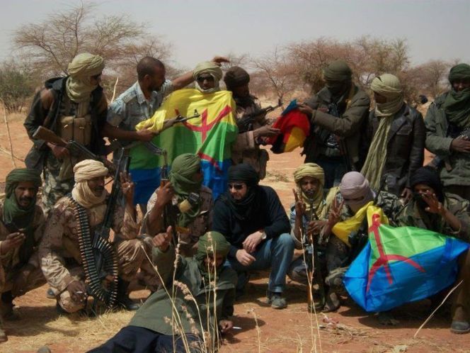 Mali : le MNLA joue la carte de l’autodétermination