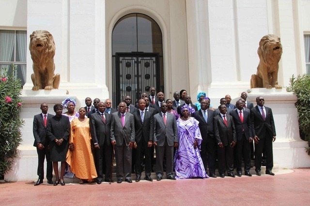 Augmentation de la taille du gouvernement : seulement des  « rumeurs » selon un conseiller de Macky Sall