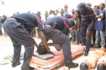Thiès-accident mortel : 03 morts et 15 blessés sur l’axe Ngaye-Mékhé