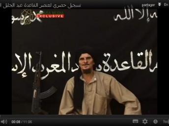 Le Français Abdel Jalil dit avoir parcouru le monde avant de se mettre au services des groupes jihadistes du nord du Mali.