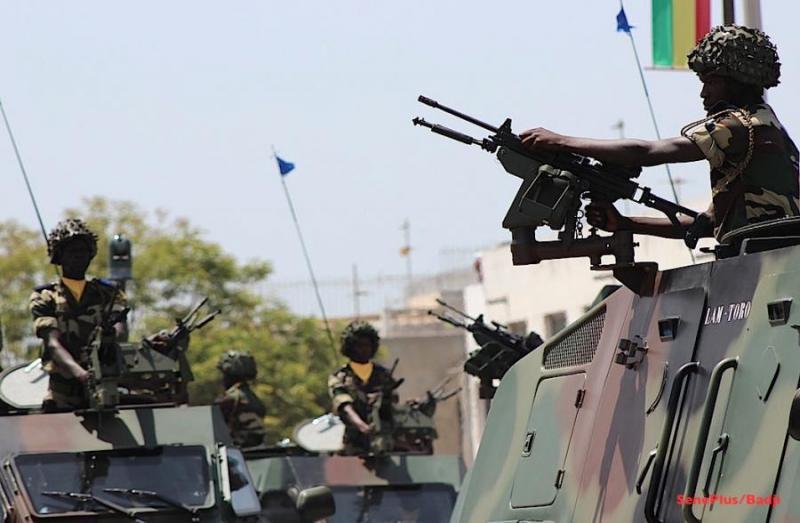 Covids-19 Sénégal: l'Armée nationale infectée