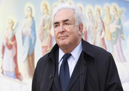 DSK : "J'ai été naïf, pour ne pas dire plus"…