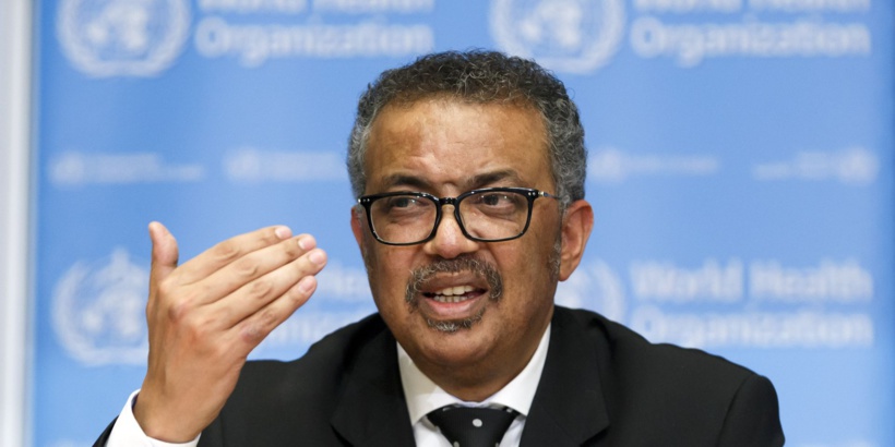 Coronavirus : L'OMS demande un accès équitable aux futurs vaccins en Afrique Coronavirus : L'OMS demande un accès équitable aux futurs vaccins en Afrique