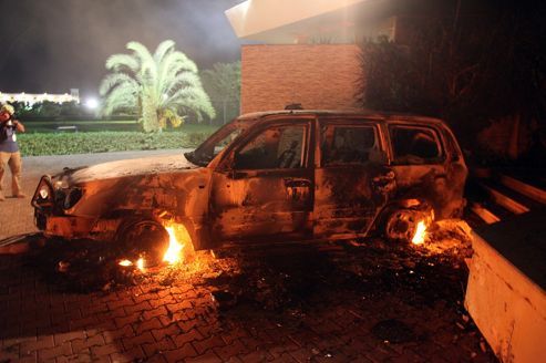 Un responsable américain livre plus de détails sur l'attaque contre le consulat à Benghazi