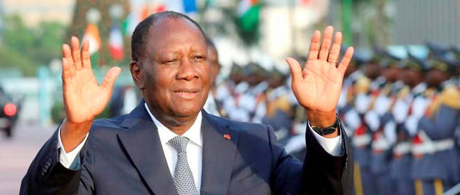 "Il n'est pas exclu qu'Alassane Ouattara se représente pour la présidentielle"