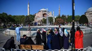 La justice turque donne son feu vert à la reconversion de Sainte-Sophie en mosquée