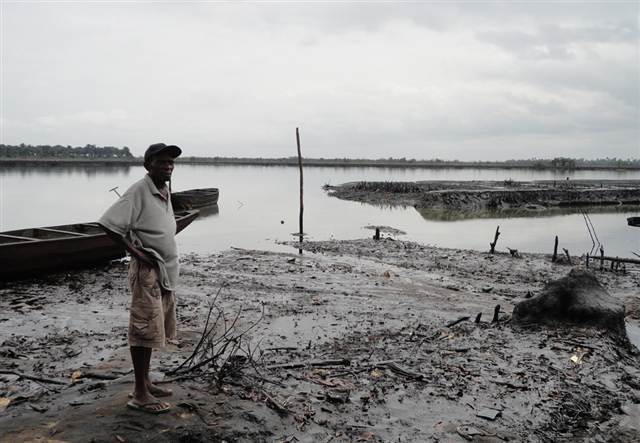 Procès contre Shell pour pollution au Nigeria