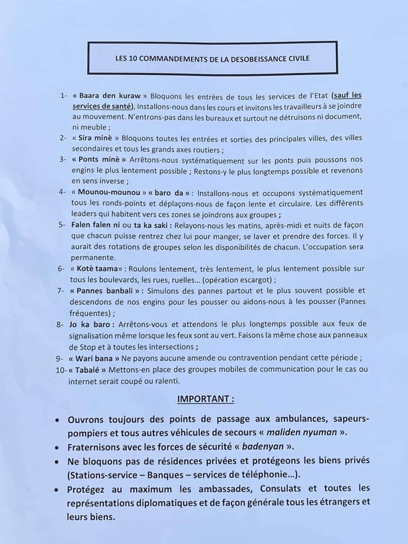 DIRECT - 3e Rassemblement M5 à Bamako: Ça chauffe et les manifestants ont assiégé l'ORTM et saccagé l'Assemblée nationale DIRECT - 3e Rassemblement M5 à Bamako: Ça chauffe et les manifestants ont assiégé l'ORTM et saccagé l'Assemblée nationale