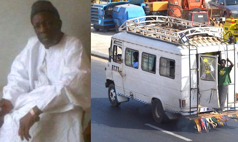 Le célèbre transporteur Ndiaga Ndiaye est décédé