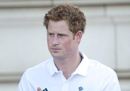 Malgré Vegas, le prince Harry a reconquis sa petite amie