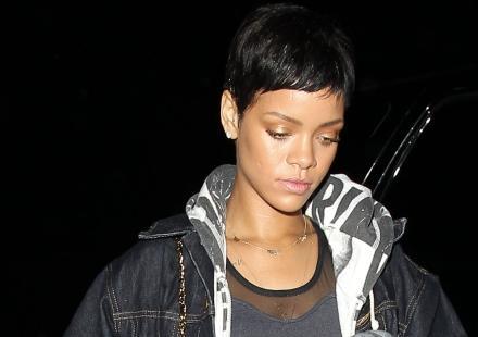 Look du jour : Rihanna sport et sexy
