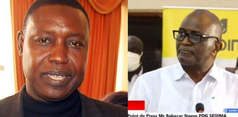 Litige foncier à Ndengler: Me Boucounta Diallo parle d'une "délibération d'illégalité pouvant faire l'objet d'un recours" Litige foncier à Ndengler: Me Boucounta Diallo parle d'une "délibération d'illégalité pouvant faire l'objet d'un recours"