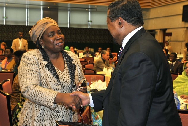 Commission de l’Union Africaine : Dlamini Zuma prend fonction ce lundi