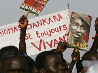 Burkina Faso: 25 ans après l'assassinat de Thomas Sankara, le mystère demeure