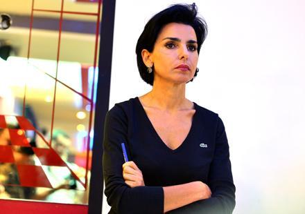 Rachida Dati : "J'ai été attaquée avec des livres écrits par des journalistes voyous"