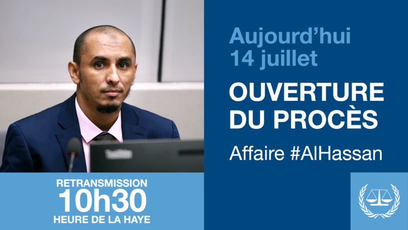 Mali/CPI: Ouverture du procès de l'ancien chef de la police islamique de Tombouctou Mali/CPI: Ouverture du procès de l'ancien chef de la police islamique de Tombouctou