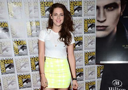Kristen Stewart craint pour sa vie