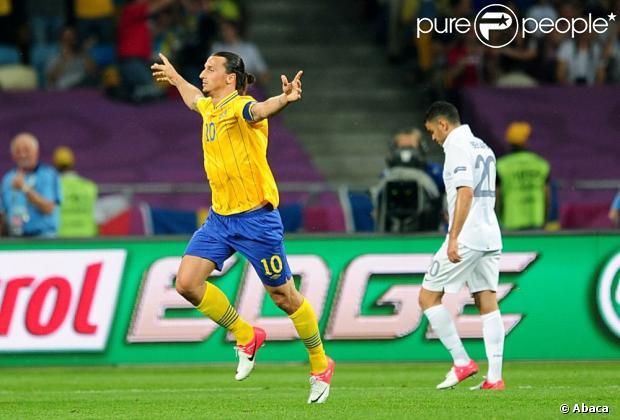 Zlatan Ibrahimovic : Des propos arrogants et 'un comportement infantile'